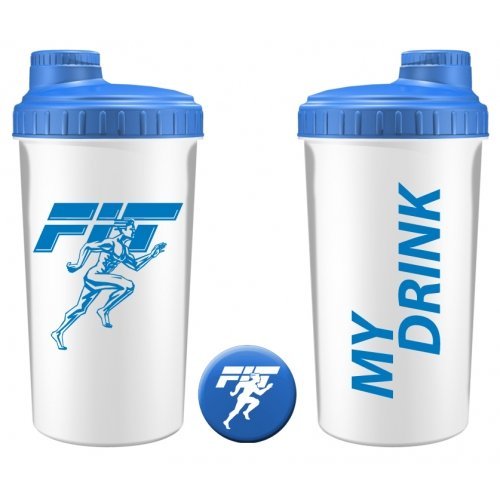 Fit My Drink, 700 ml, FIT. Shaker. 