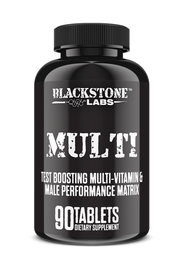Blackstone labs  MULTI 90 шт. / 30 servings,  ml, Blackstone Labs. Vitamin Mineral Complex. General Health Immunity enhancement 