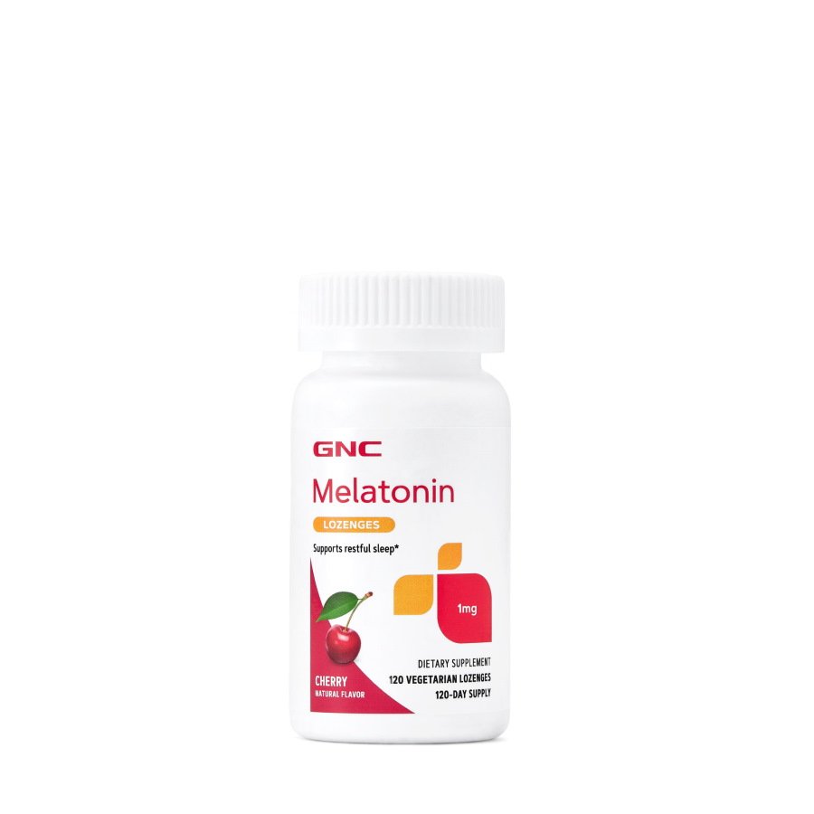 GNC Восстановитель GNC Melatonin 1 Sublingua, 120 таблеток, СРОК 10.21, , 