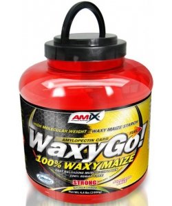 Waxy Go!, 2000 g, AMIX. Energy. Energy & Endurance 