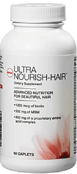 GNC Women's Ultra Nourish-Hair, , 60 pcs