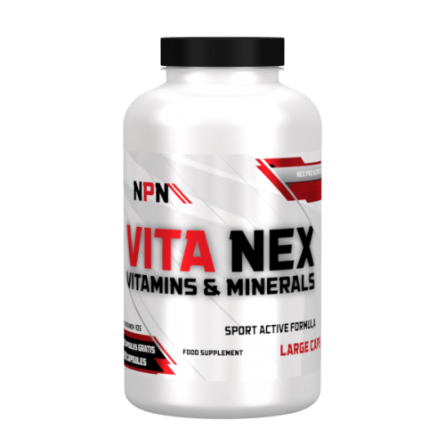 Nex Pro Nutrition Vita Nex, , 210 piezas