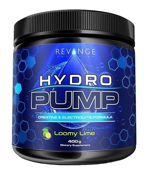 REVANGE Hydro Pamp от  400g / 50 servings,  ml, Revange. Сreatine. Mass Gain Energy & Endurance Strength enhancement 