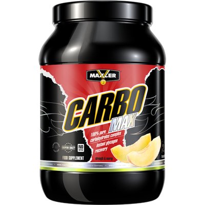 Carbo Max, 1000 g, Maxler. Gainer. Mass Gain Energy & Endurance recovery 