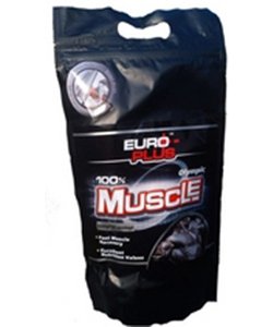 Olympic Muscle, 640 g, Euro Plus. Gainer. Mass Gain Energy & Endurance recovery 