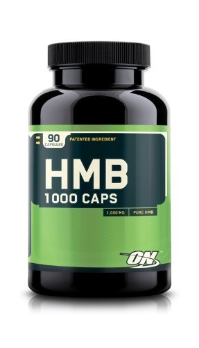 HMB 1000 caps, 90 шт, Optimum Nutrition. Спец препараты. 