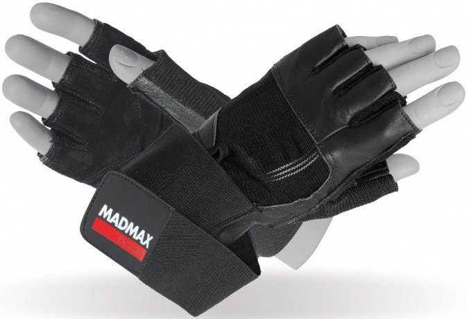 Prof-Ex MFG 269 XL, 1 шт, MadMax. Перчатки для фитнеса. 