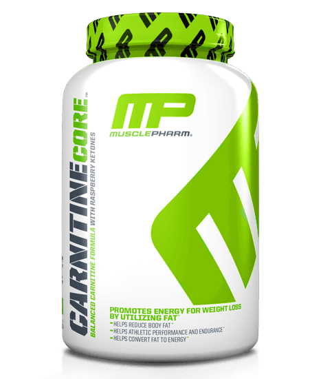 MusclePharm Core Carnitine, , 60 pcs