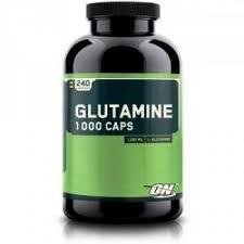 ON Glutamine Powder 300 г,  мл, Optimum Nutrition. Аминокислоты. 