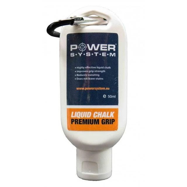 Аксессуары Power System Liquid Chalk, 50 мл - PS-4082,  ml, Power System. Accessories. 