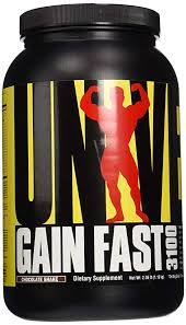 Gain Fast 3100, 2300 g, Universal Nutrition. Gainer. Mass Gain Energy & Endurance recovery 