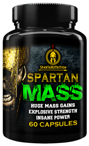 Spartan Mass, 60 pcs, Sparta Nutrition. Special supplements. 
