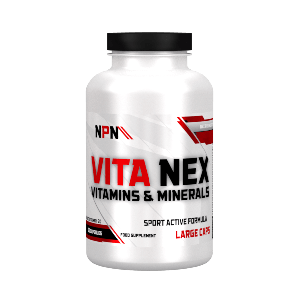 Vita Nex, 60 шт, Nex Pro Nutrition. Витаминно-минеральный комплекс. Поддержание здоровья Укрепление иммунитета 