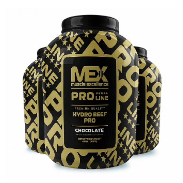 MEX Nutrition Говяжий протеин MEX Nutrition Hydro Beef Pro (1,8 кг) мекс нутришн Vanilla, , 