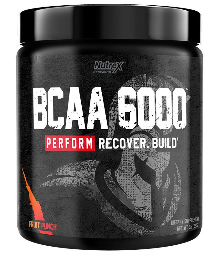 БЦАА Nutrex BCAA 6000 255 грамм Арбуз,  ml, Nutrex Research. BCAA. Weight Loss recovery Anti-catabolic properties Lean muscle mass 