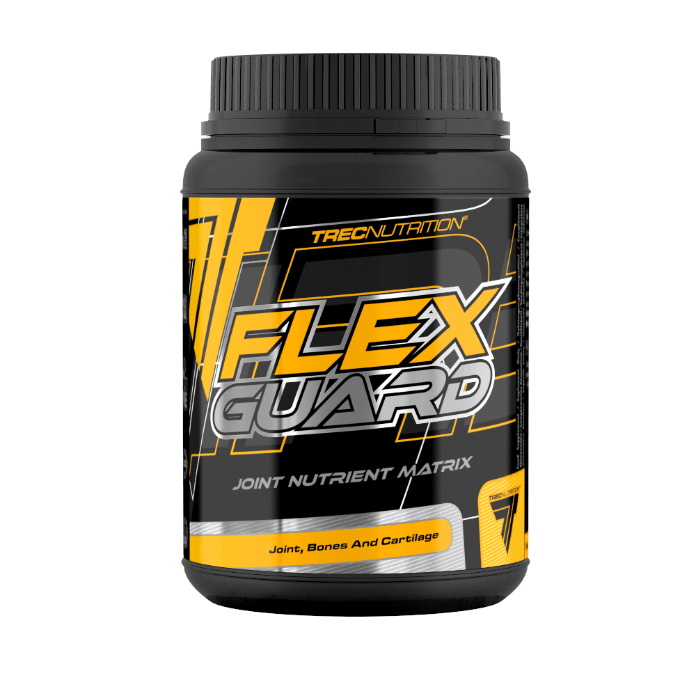 Flex Guard, 375 g, Trec Nutrition. For joints and ligaments. General Health Ligament and Joint strengthening 