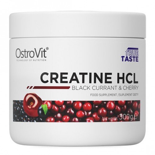 OstroVit Creatine HCL 300 g,  ml, OstroVit. Сreatine. Mass Gain Energy & Endurance Strength enhancement 