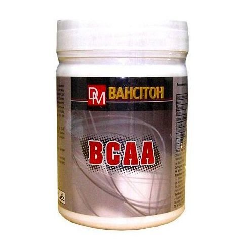 BCAA, 300 g, Vansiton. BCAA. Weight Loss recovery Anti-catabolic properties Lean muscle mass 