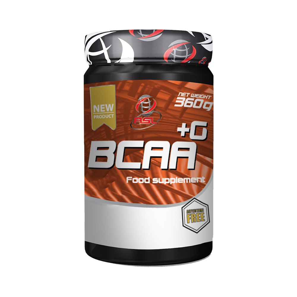 BCAA AllSports Labs BCAA+G, 360 грамм Персик,  мл, All Sports Labs. BCAA. Снижение веса Восстановление Антикатаболические свойства Сухая мышечная масса 