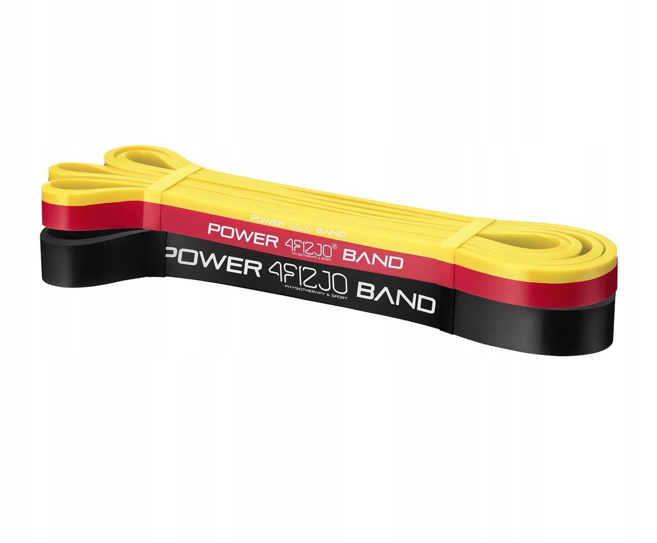 Еспандер-петля (резинка для фітнесу і спорту) 4FIZJO Power Band 3 шт 2-17 кг 4FJ0062,  ml, 4FIZJO. Fitness Products. 