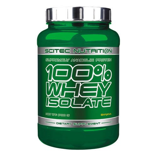 Scitec Nutrition 100% Whey Isolate Scitec Nutrition 700g, , 700g 