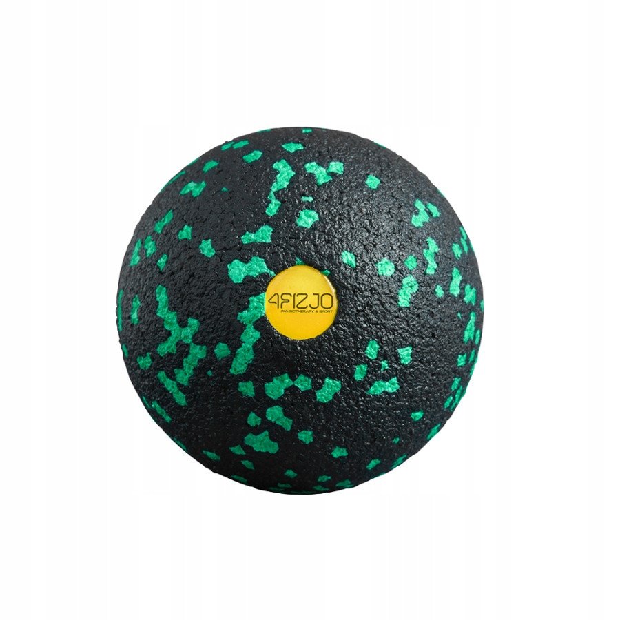 Масажний м'яч 4FIZJO EPP Ball 08 4FJ1233 Black/Green,  ml, 4FIZJO. Accessories. 