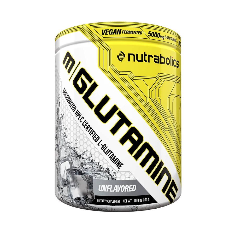 Nutrabolics Аминокислота NutraBolics Glutamine, 300 грамм, , 300 