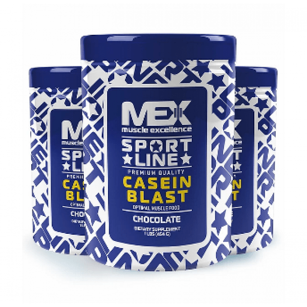 MEX Nutrition Казеин MEX Nutrition Casein (500 г) мекс нутришн Strawberry, ,