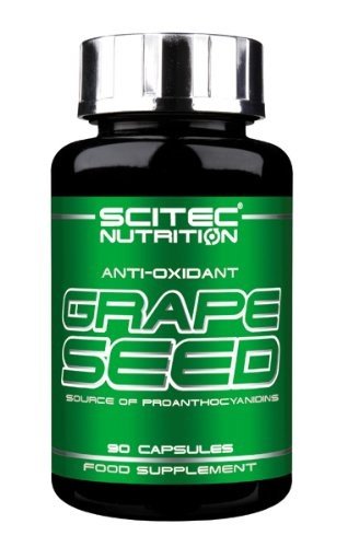 Grape Seed, 90 шт, Scitec Nutrition. Спец препараты. 