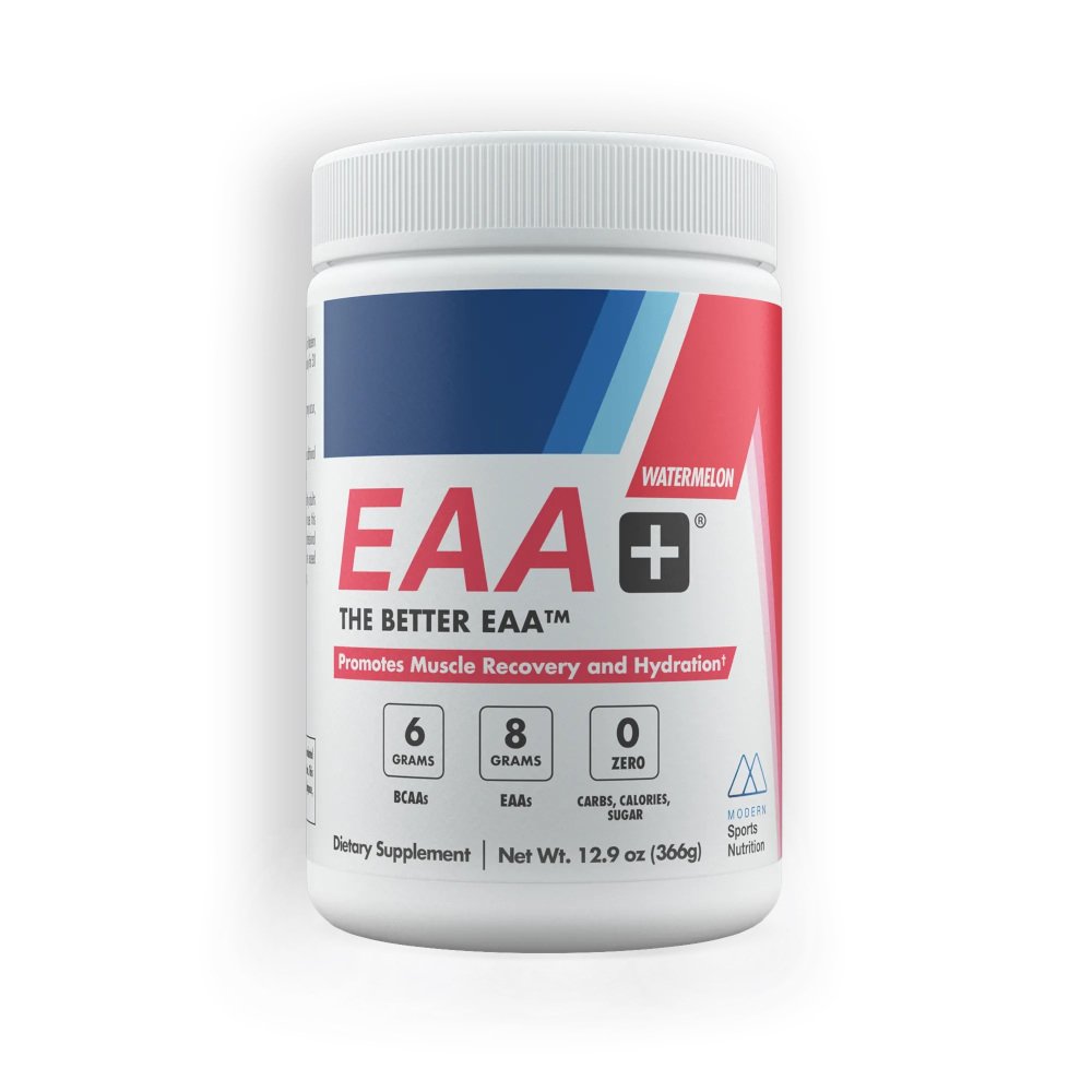 Аминокислота Modern Sports Nutrition EAA+, 366 грамм Арбуз,  мл, USP Labs. Аминокислоты. 