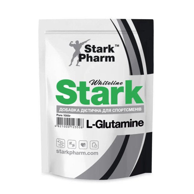 Stark Pharm Stark Pharm Glutamine 1000 г, , 1000 г