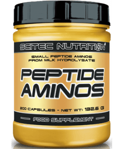 Scitec Nutrition Peptide Aminos, , 200 шт