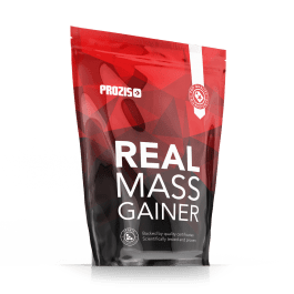 Real Mass Gainer, 2722 g, Prozis. Gainer. Mass Gain Energy & Endurance recovery 