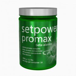 Setpower Promax, 1000 г, Clinic-Labs. Гейнер. Набор массы Энергия и выносливость Восстановление 