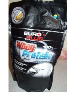 Whey Protein, 810 g, Euro Plus. Milk protein. 