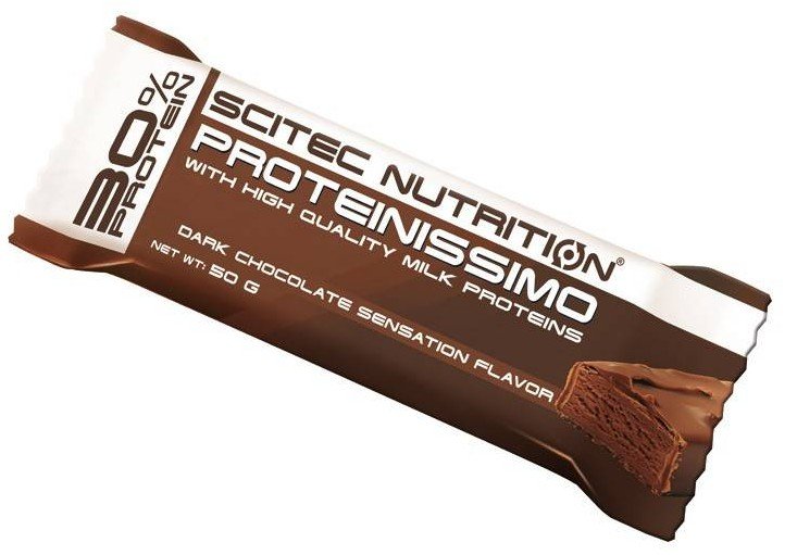 Proteinissimo, 50 g, Scitec Nutrition. Bar. 