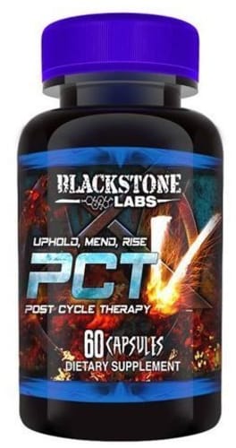 Blackstone Labs PCT V, , 60 шт