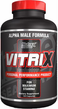 Vitrix International, 120 piezas, Nutrex Research. Testosterona Boosters. General Health Libido enhancing Anabolic properties Testosterone enhancement 