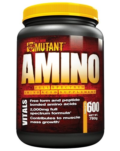 Mutant Amino, 600 pcs, Mutant. Amino acid complex. 