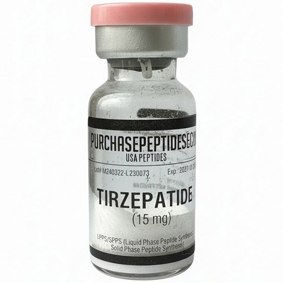 PurchasepeptidesEco Tirzepatide (Тирзепатид), , 
