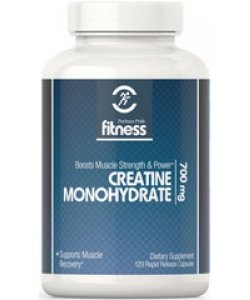 Creatine Monohydrate, 120 piezas, Puritan's Pride. Monohidrato de creatina. Mass Gain Energy & Endurance Strength enhancement 