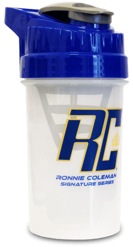 Cyclone CUP, 500 ml, Ronnie Coleman. Shaker. 