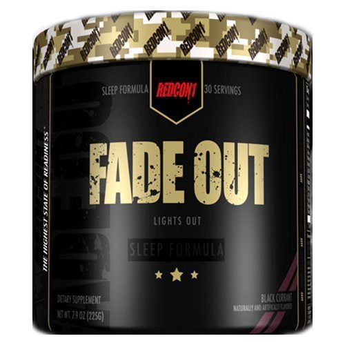 RedCon1 RedCon1  FADE OUT 225g / 30 servings, , 225 г.