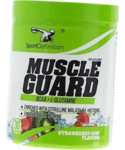 Muscle Guard, 533 г, Sport Definition. Послетренировочный комплекс. Восстановление 