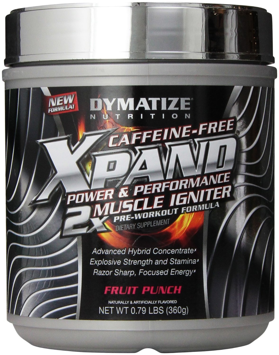 Xpand 2x, 360 g, Dymatize Nutrition. Pre Entreno. Energy & Endurance 
