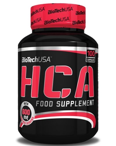 HCA, 100 pcs, BioTech. Fat Burner. Weight Loss Fat burning 