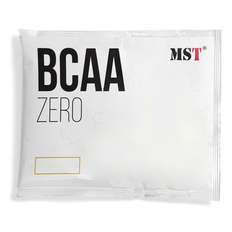 BCAA MST BCAA Zero, 6 грамм Огурец-лайм,  мл, MST Nutrition. BCAA. Снижение веса Восстановление Антикатаболические свойства Сухая мышечная масса 