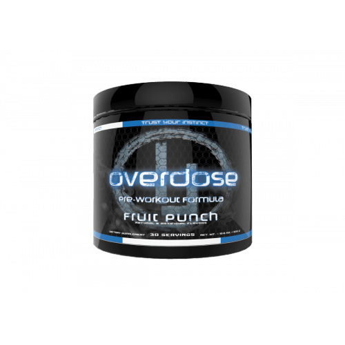 Overdose, 300 g, Instinct Labs. Pre Workout. Energy & Endurance 