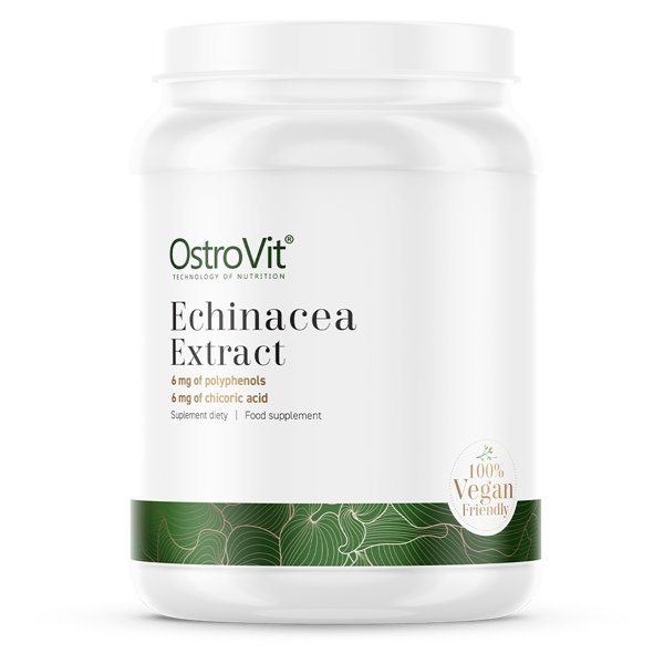 OstroVit Натуральная добавка OstroVit Vege Echinacea Extract, 50 грамм, , 50 