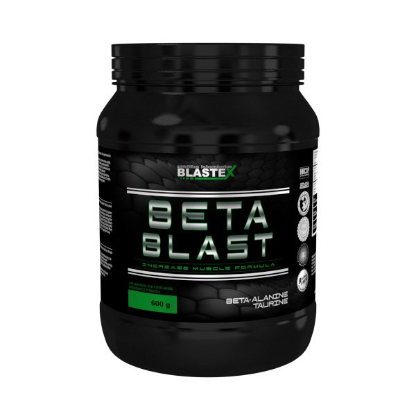 Beta Blast, 600 g, Blastex. Beta-Alanine. 